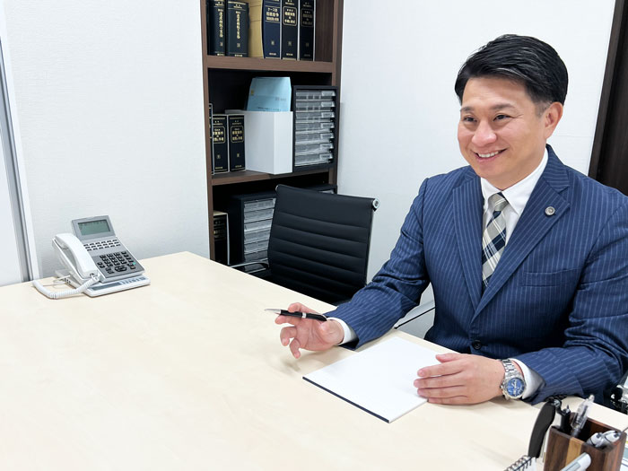 無料法律相談について