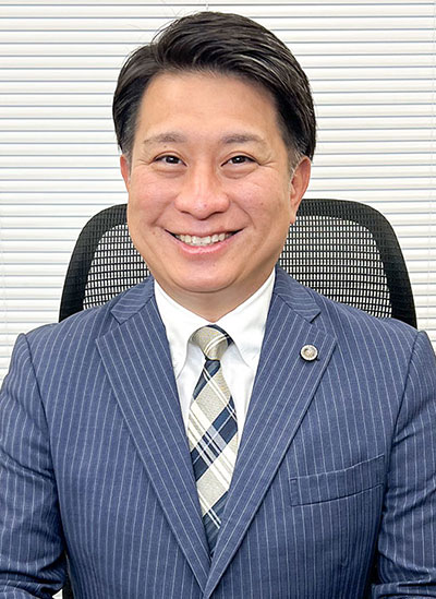 代表弁護士 宇都宮 貴士